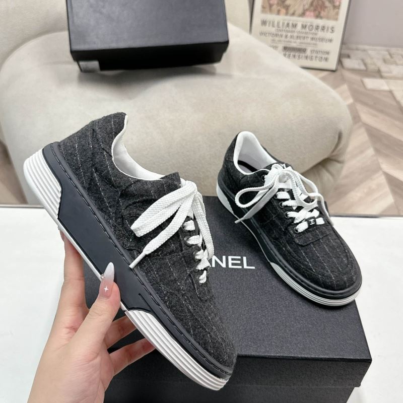 Ch*el sneakers